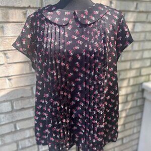 Floral Elle Shirt